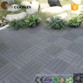 wood-plastic composite noble house flooring for outdoor